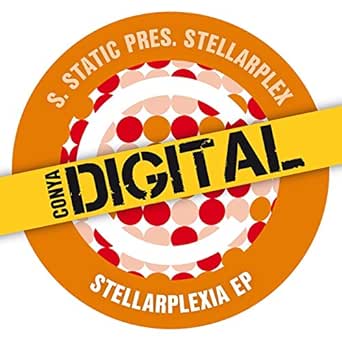 Gelve By S Static Stellarplex On Amazon Music Amazon Com static stellarplex on amazon music