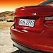 COGEEK 3D Metal Sport ///M Front Hood Grill Grille Badge Emblem Stickers Screws Car Styling Accessories for BMW M3 M5 X1 X5 X6 E39 E60
