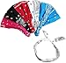 CoverYourHair Bandana Headbands-5 Paisley Headbands-Wide Headbands and Paisley Wire Headband