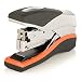 Swingline Stapler, Optima 40, Full Strip Desktop Stapler, 40 Sheet Capacity, Low Force, Orange/Silver/Black (87845), Compact Size, Pack of 1