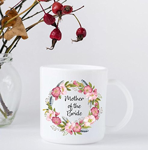 Coffee Mug - Mother of the Bride - Wedding Party Gifts