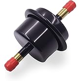 VEHICODE Transmission Filter Fit for Honda Acura, Replace 25430-PLR-003 | Trans ATF Fluid Oil Filter Compatible with Honda Accord Civic Pilot Ridgeline Odyssey Element Fit CRV, Acura MDX RDX TL TSX