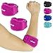Vive Tennis Elbow Brace for Men & Women 2 Pack - Tendonitis Elbow Brace for Bursitis, Golfers Elbow, Medial Epicondylitis, Arthritis & Pain Relief - Arm Support Band, Adjustable Forearm Pain Relief