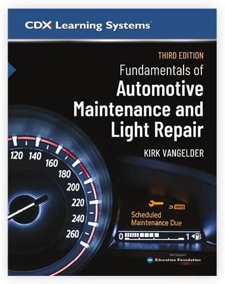 Today's Technician: Automotive Brake Systems, Classroom Manual