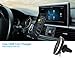 Wireless Car Charger, Wannap Phone Holder Air Vent Compatible with iPhone Xs/XS Max/iPhone XR/iPhone X/ 8/8 Plus Samsung Galaxy S10/S10+/S10e Plus All Qi-Enabled Devices (Wireless Chager(Silver))