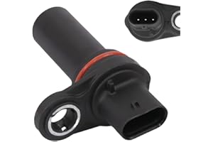 ZBN 5033307AA 5033307AC Crankshaft Position Sensor Fit for Dodge Caliber Avenger Journey Viper, Jeep Compass Patriot 2007-2014, Chrysler 200 2011 2012 2013 2014,Sebring 2007 2008 2009 2010