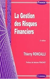 La  gestion des risques financiers
