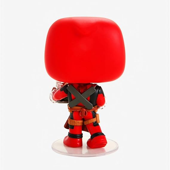 funko pop deadpool holiday