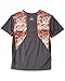 Reebok Boys' Active Short Sleeve T-Shirt
