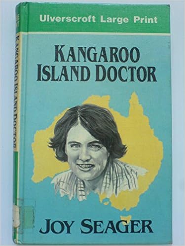 Kangaroo Island Doctor U Seager Joy 9780708928134 Amazon Com Books