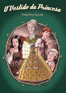 Livro O Vestido da Princesa