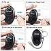 PECHAM Personal Alarm Keychain, 130dB Personal Safety Alarms for Women Self Defense, Personal Portable Security Alarms with LED Lights