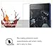FanTEK Lenovo Tab3 7 Essential Screen Protector - Ultra Thin Crystal Clear High Definition Anti-Bubble Cover Guard for Lenovo Tab3 A7 710F Tablet [3 in 1 Pack]