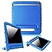 Fintie Kiddie Case for iPad 2/3/4 (Old Model) 9.7 inch Tablet - Light Weight Shock Proof Convertible Handle Stand Kids Friendly for 4th / 3rd / 2nd Generation with Retina Display, Blue
