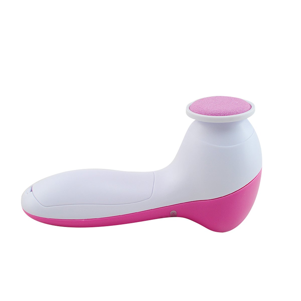 ixaer Electric Facial Cleaner-5 In 1Deep Clean Electric Facial Cleaner Face Spa Skin Care Brush Massager Scrubber