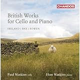 BRITISH WORKS FOR CELLO AND PIANO 2                image