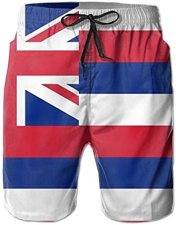 Boys Men's Shorts Surf Pants Swim Trunk Hot Beach Boardshorts Skate Shorts with Pockets Quick Dry