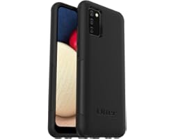 OtterBox Commuter LITE Series Case for Samsung Galaxy A02S - Black