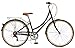 Retrospec Beaumont-7 Seven Speed Lady’s Urban City Commuter Bike Black / White 38cm/Smallthumb 2