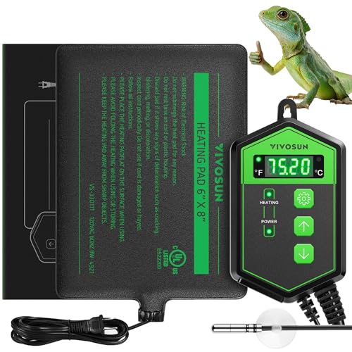VIVOSUN Reptile Heating Pad