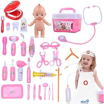 doctor kit for 6 year old