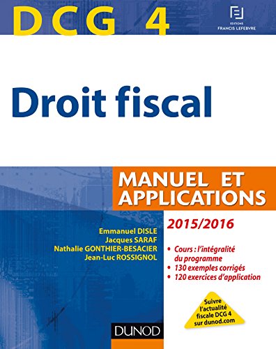 Droit fiscal
