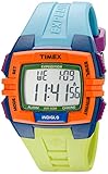 Timex Unisex T49922 Expedition Rugged Digital Chrono Alarm Timer Colorblock Resin Strap Watch