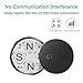 GETIHU Car Phone Holder, Universal Dashboard Magnetic Phone Mount for Car, 360° Rotatable Hands Free Cell Phone Car Holder for GPS