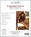 Secure Travel Bed Bug Proof Luggage Liner - Carry-On Suitcase