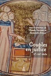 Couples en justice