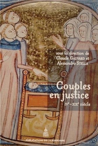 Couples en justice