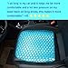 SESEAT Gel Seat Cushion Soft Breathable with Non Slip Cover for Chair Office Car Wheelchair Gel Cushion Seat Pad