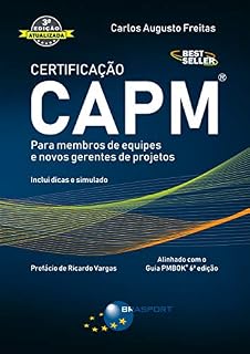 Livro Certificação CAPM 3a edição