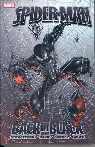 Amazon Com Spider Man Back In Black 9780785129967 J Michael Straczynski Peter David Ron Garney Todd Nauck Ron Cliquet Colleen Doran Books