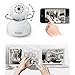 Wireless Cameras,Sricam Baby Monitor and Home Security Camera,HD,IP Camera,P2P Network Camera, Video Monitoring,Vision/Motion Detection/Memory Card Slot/PC iPhone Android View