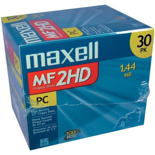 MAXELL 556531 Floppy Disks 30pk in Pakistan