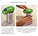 Zyliss EasiCan Electronic Can Opener, Green
