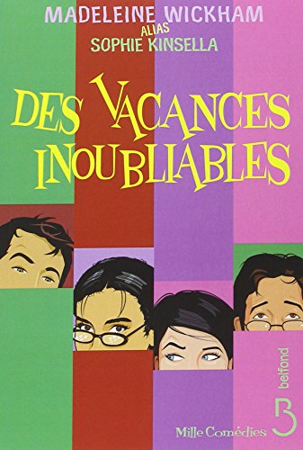 Des  vacances inoubliables