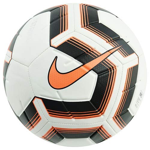 Nike NK Pitch Team Ball, Unisex, White White/Black, 5 â ShinyPiece