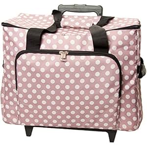 Amazon.com: Tacony Corporation Pink with White Polka Dots