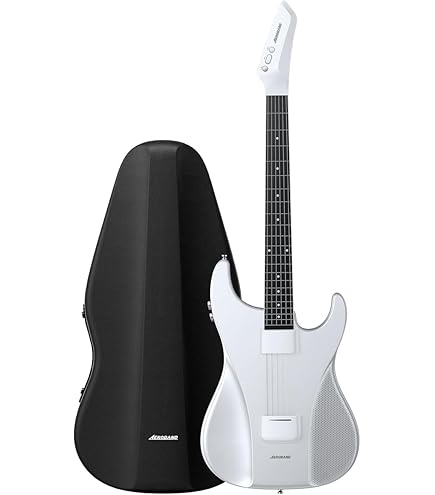Amazon.com: AeroBand Guitar Stringless, Acoustic Electric Travel