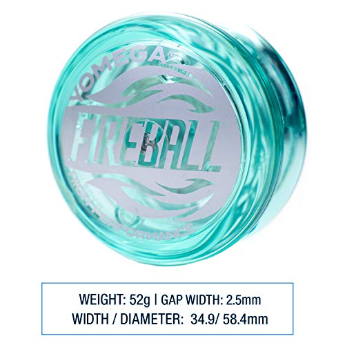 2 Yomega+Fireball+Performance+Transaxle+Intermediate