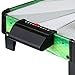 Hathaway Power Play 40-in Portable Table Top Air Hockey for Kids, Green
