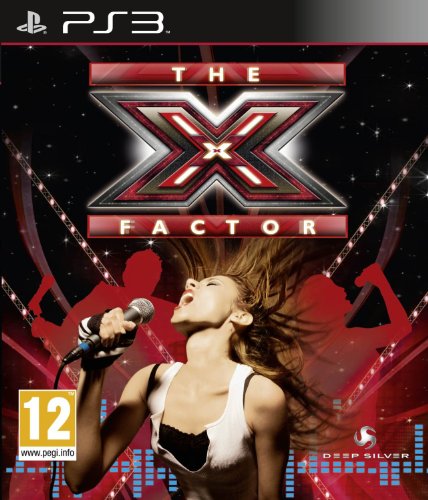 X-Factor : Solus (PS3) X-Factor : Solus (PS3)