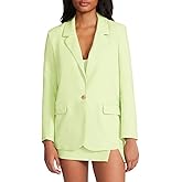 Steve Madden Womens Kaira Blazer