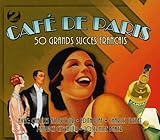 Cafe De Paris: 50 Grands Succes Francais