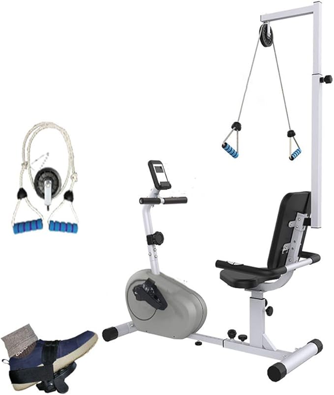 Rehabilitation Bicycle Multifunction Arm Leg Exercise Bike Pedal