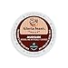 Gloria Jean's Medium Roast K-Cup for Keurig Brewers, Mudslide Coffee 24 count (Pack of 4)