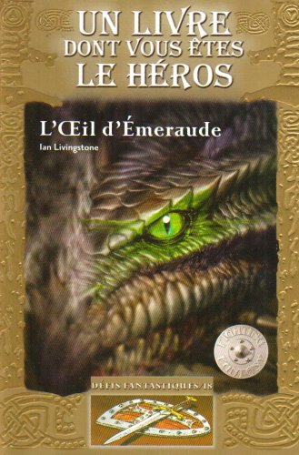L' oeil d'émeraude