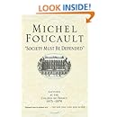 "Society Must Be Defended": Lectures at the Coll&egrave;ge de France, 1975-1976